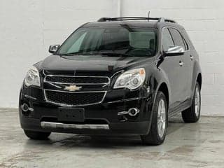 Chevrolet 2013 Equinox