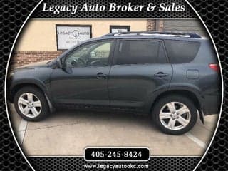 Toyota 2008 RAV4