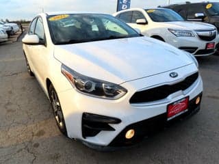 Kia 2021 Forte