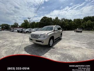 Lexus 2013 GX 460