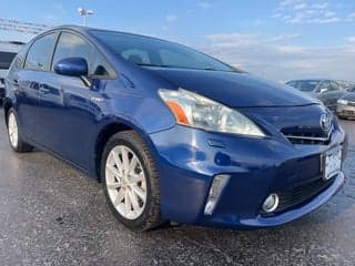 Toyota 2012 Prius v