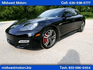 Porsche 2012 Panamera