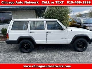 Jeep 1997 Cherokee