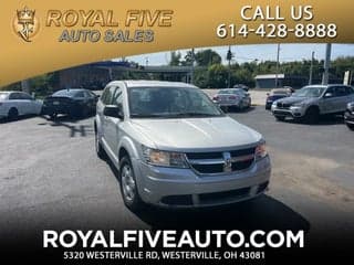 Dodge 2010 Journey