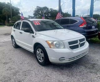 Dodge 2008 Caliber