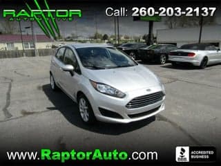 Ford 2019 Fiesta