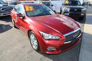 Infiniti 2014 Q50