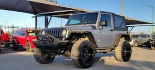 Jeep 2014 Wrangler