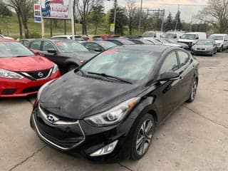 Hyundai 2015 Elantra