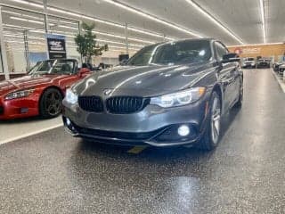 BMW 2014 4 Series