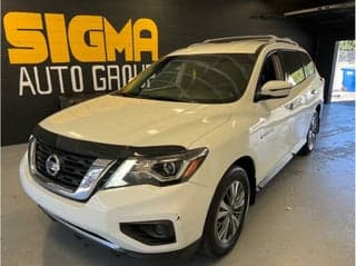 Nissan 2019 Pathfinder