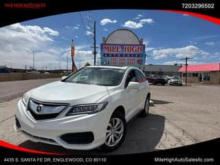 Acura 2018 RDX