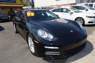 Porsche 2016 Panamera