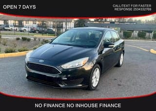 Ford 2015 Focus