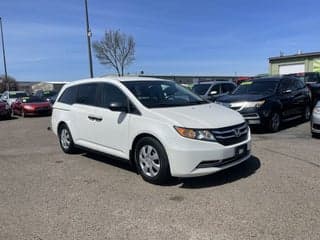 Honda 2014 Odyssey