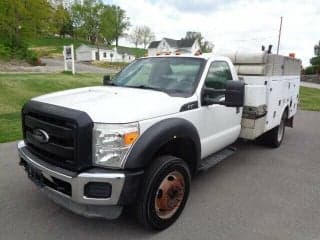 Ford 2012 F-450 Super Duty