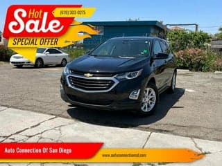 Chevrolet 2020 Equinox