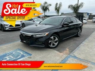 Honda 2018 Accord