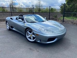 Ferrari 2003 360 Spider