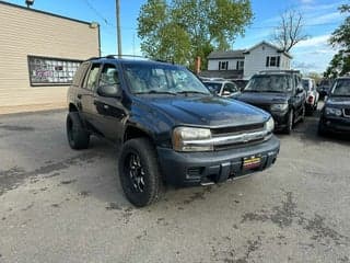 Chevrolet 2006 Trailblazer