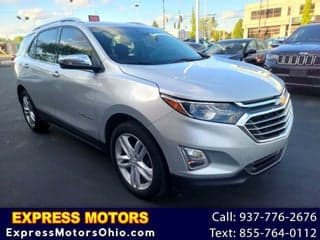 Chevrolet 2018 Equinox