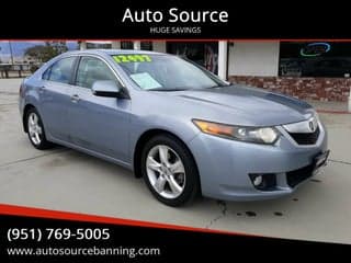 Acura 2009 TSX