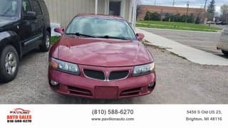 Pontiac 2003 Bonneville