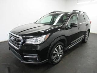 Subaru 2020 Ascent