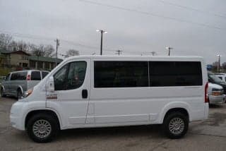 Ram 2022 ProMaster