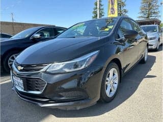 Chevrolet 2018 Cruze