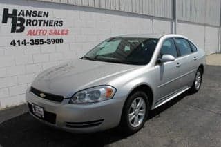 Chevrolet 2014 Impala Limited