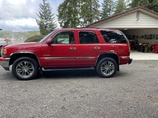 GMC 2002 Yukon