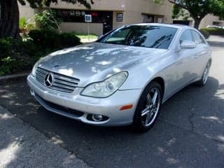 Mercedes-Benz 2008 CLS