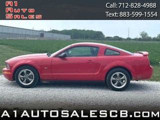 Ford 2006 Mustang