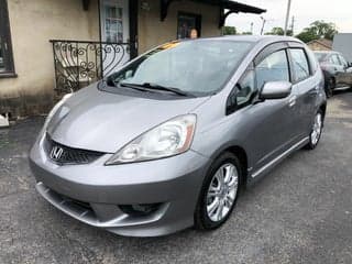 Honda 2009 Fit