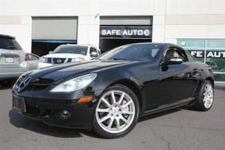 Mercedes-Benz 2007 SLK