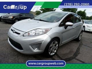 Ford 2012 Fiesta