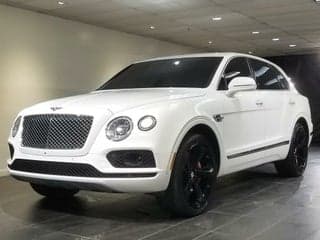 Bentley 2018 Bentayga