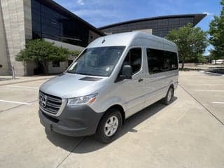 Mercedes-Benz 2021 Sprinter