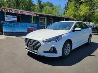 Hyundai 2019 Sonata