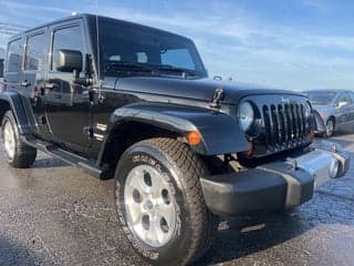 Jeep 2012 Wrangler Unlimited