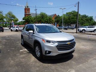 Chevrolet 2021 Traverse