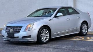 Cadillac 2010 CTS