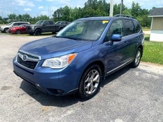 Subaru 2016 Forester