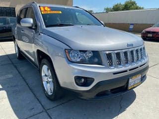 Jeep 2016 Compass