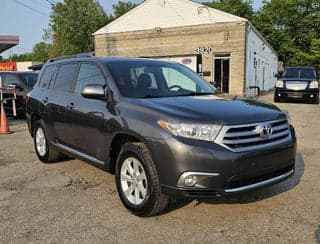 Toyota 2011 Highlander