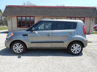 Kia 2012 Soul