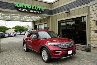 Ford 2020 Explorer