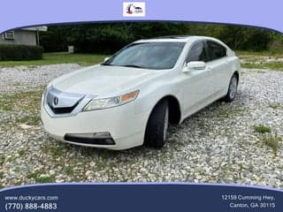 Acura 2011 TL