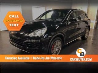 Porsche 2013 Cayenne